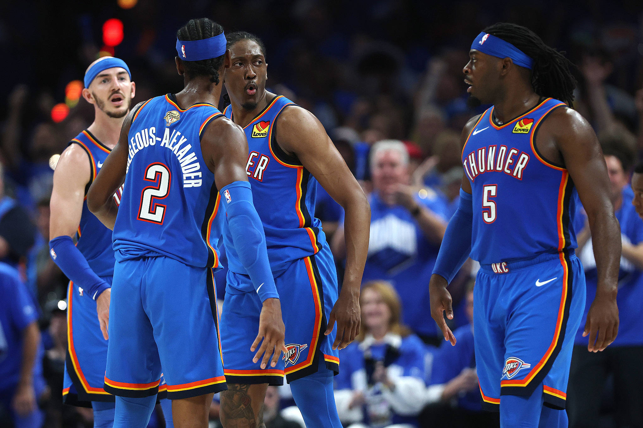 节奏都更快 节奏都更快